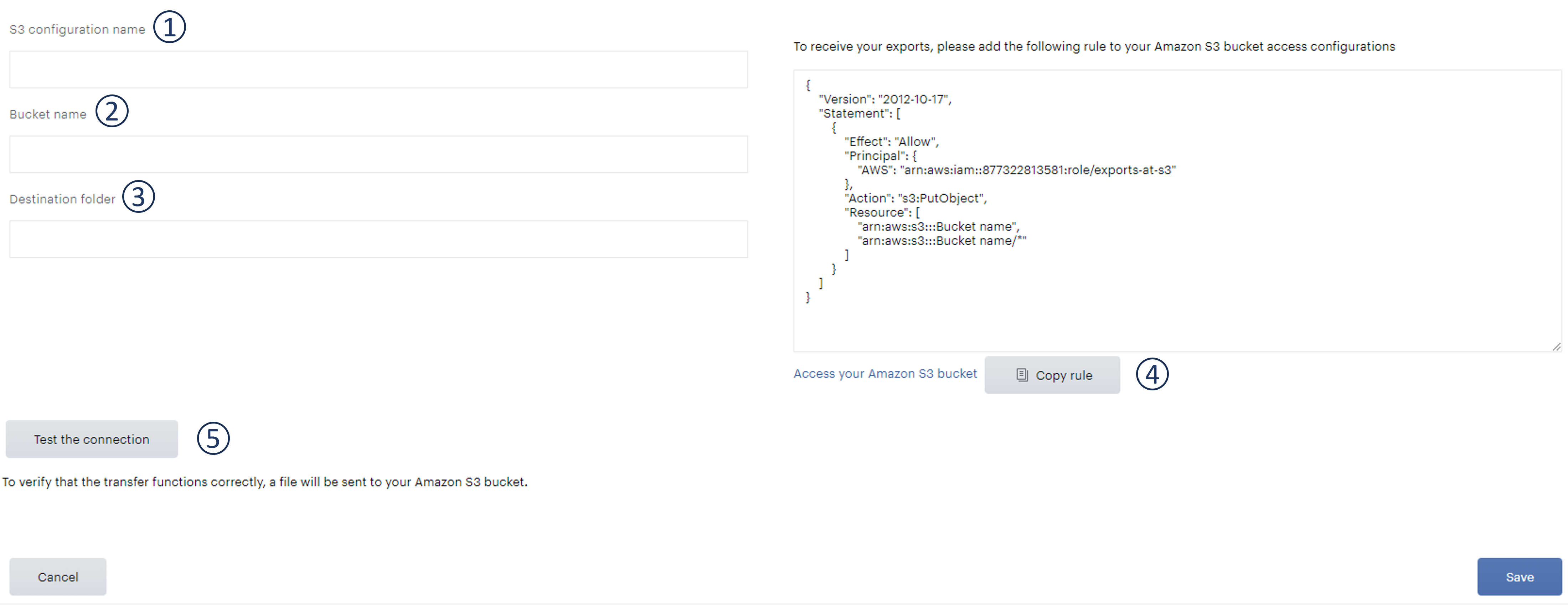 Create S3 config.png